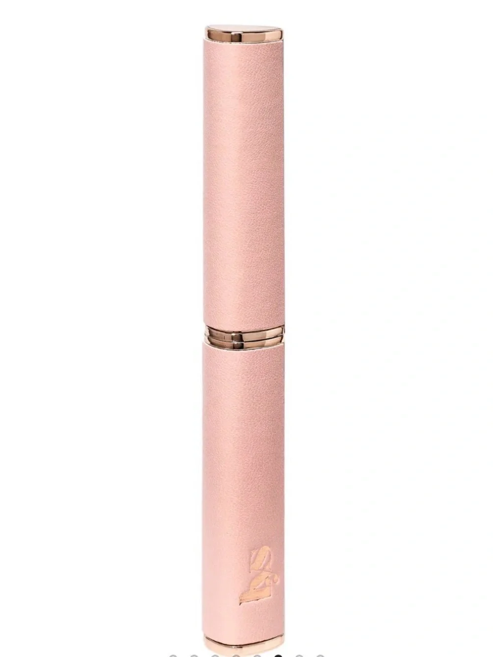 LYS Beauty Speak Love Moisture Matte Lipstick in Sincere Soft Nude Pink NWT